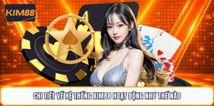 Chi tiết về hệ thống KIM88 hoạt động như thế nào