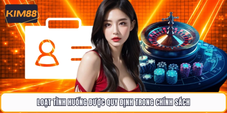 Loạt tình huống được quy định trong chính sách