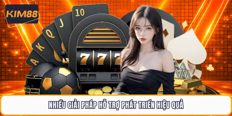 Nhiều giải pháp hỗ trợ phát triển hiệu quả